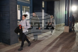 Пловдив - предаване на изборните книжа - 16 РИК