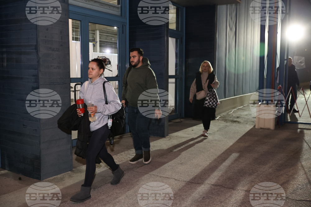 Пловдив - предаване на изборните книжа - 16 РИК