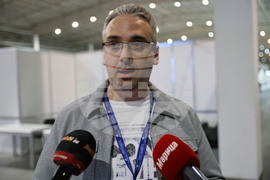 Пловдив - предаване на изборните книжа - 16 РИК