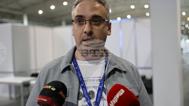 Районната избирателна комисия в Пловдив разработи електронно приложение за по-лесно предаване на протоколите след края на изборния ден 