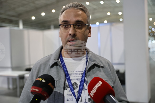 Районната избирателна комисия в Пловдив разработи електронно приложение за по-лесно предаване на протоколите след края на изборния ден 