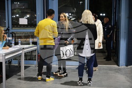 Пловдив - предаване на изборните книжа - 16 РИК