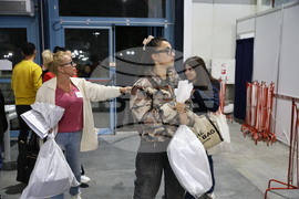 Пловдив - предаване на изборните книжа - 16 РИК