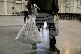 Пловдив - предаване на изборните книжа - 16 РИК