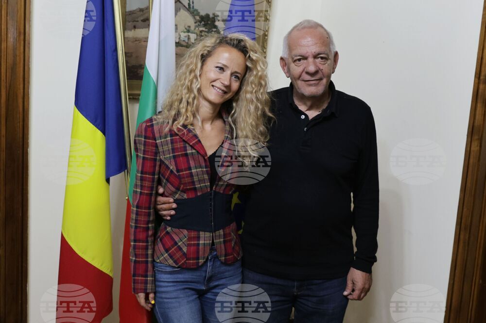 Румъния - Деси Добрева - Радко Влайков - избори - гласуване