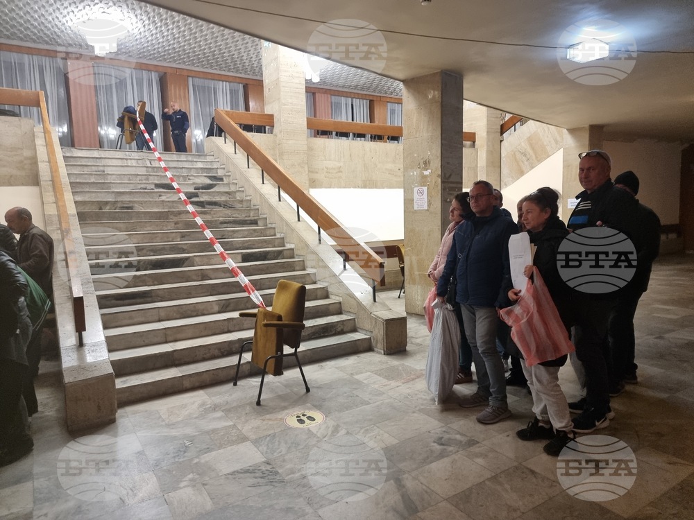 Изборният ден в област Кърджали официално приключи