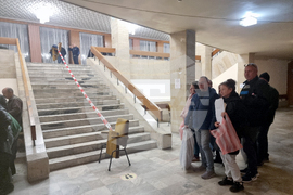 Кърджали - край на изборния ден