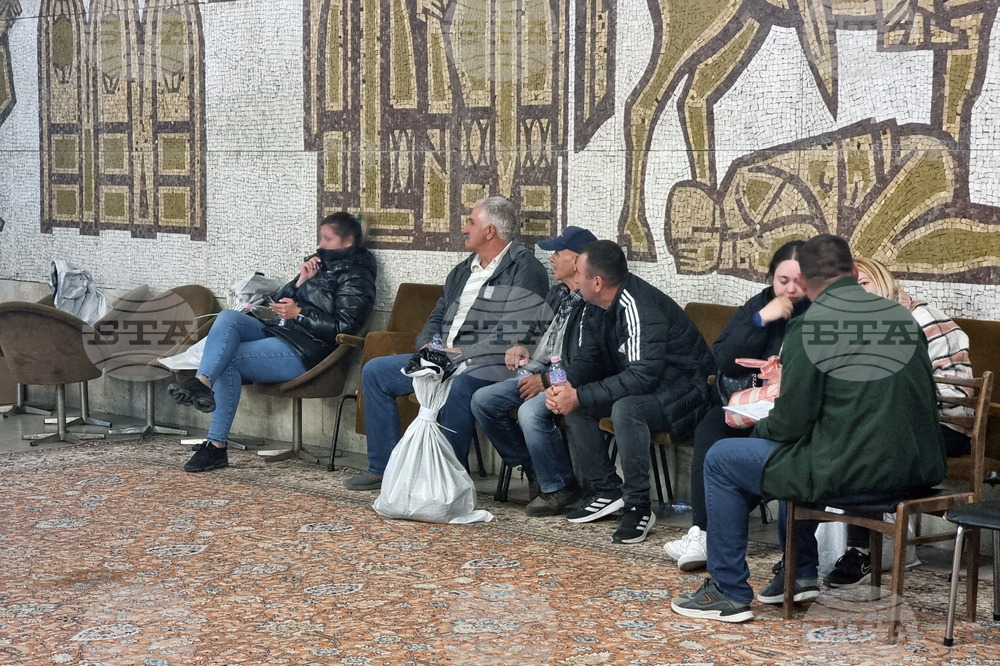 Кърджали - край на изборния ден
