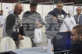 Избори 2024 - край на изборния ден - бюлетини - преброяване