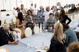 Избори 2024 - край на изборния ден - бюлетини - преброяване