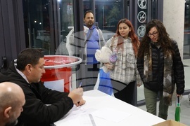 Русе - изборни книжа