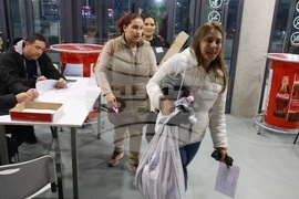 Русе - изборни книжа