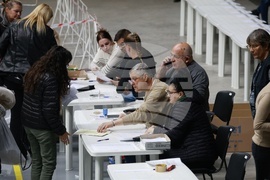 Русе - изборни книжа