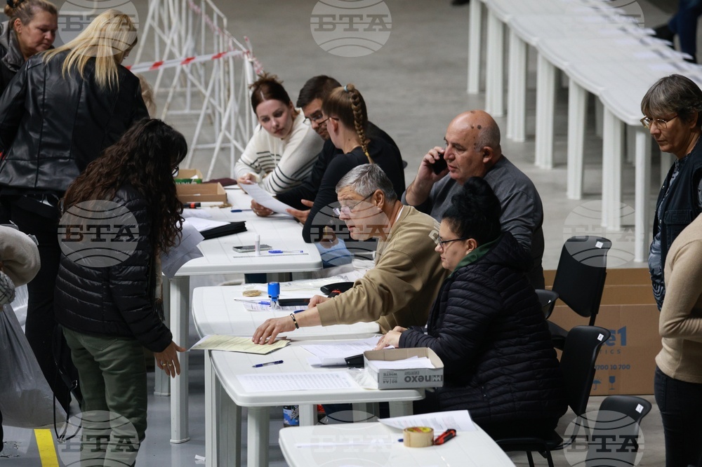 Русе - изборни книжа