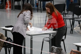 Русе - изборни книжа