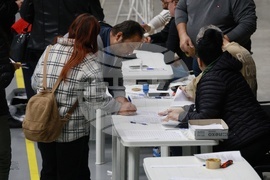 Русе - изборни книжа