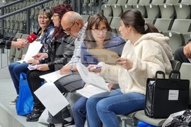 Русе - изборни книжа