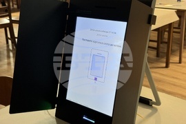 Стара Загора - изборен ден