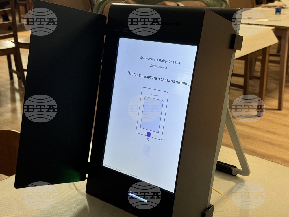 Стара Загора - изборен ден