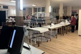 Стара Загора - изборен ден