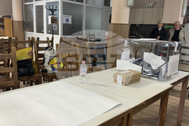 Стара Загора - изборен ден