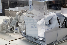 Стара Загора - изборен ден