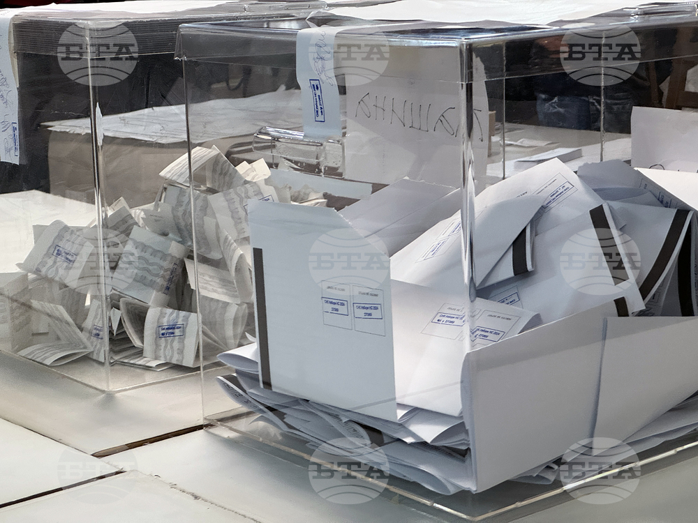 Стара Загора - изборен ден