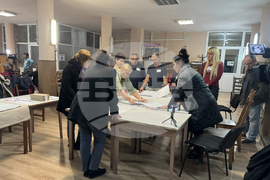 Стара Загора - изборен ден