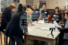 Стара Загора - изборен ден