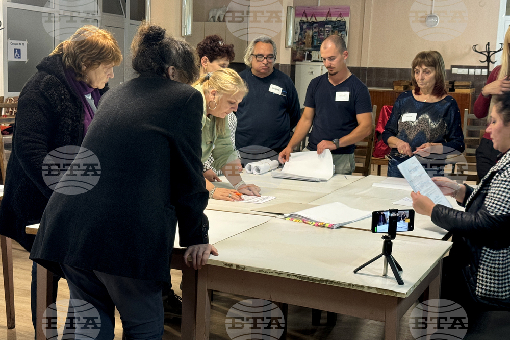 Стара Загора - изборен ден