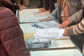 Добрич - край на изборния ден