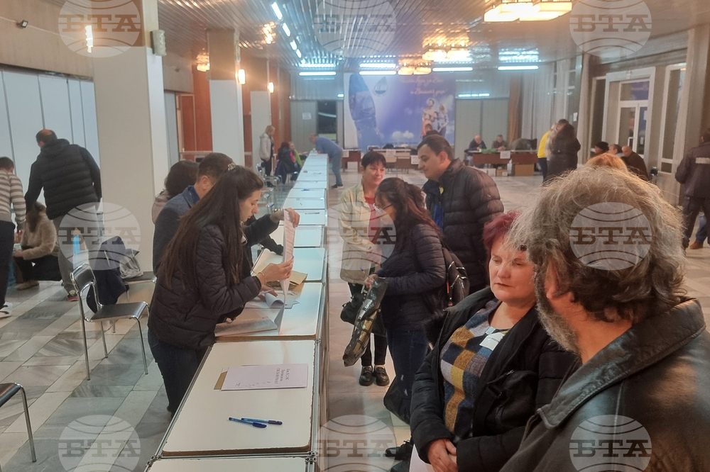 В Окръжната прокуратура в Добрич са постъпили 37 сигнала за нарушаване на политическите права на гражданите