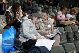 Русе - изборни книжа - предаване