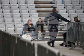 Бургас - парламентарни избори - предаване на изборни книжа