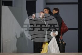 Бургас - парламентарни избори - предаване на изборни книжа