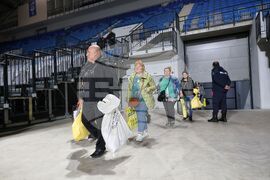 Бургас - парламентарни избори - предаване на изборни книжа