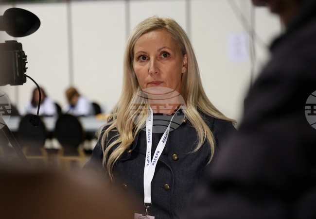 Членовете на СИК, допуснали Георг Георгиев да гласува само със снимка на личната си карта, ще бъдат наказани, каза Полина Витанова