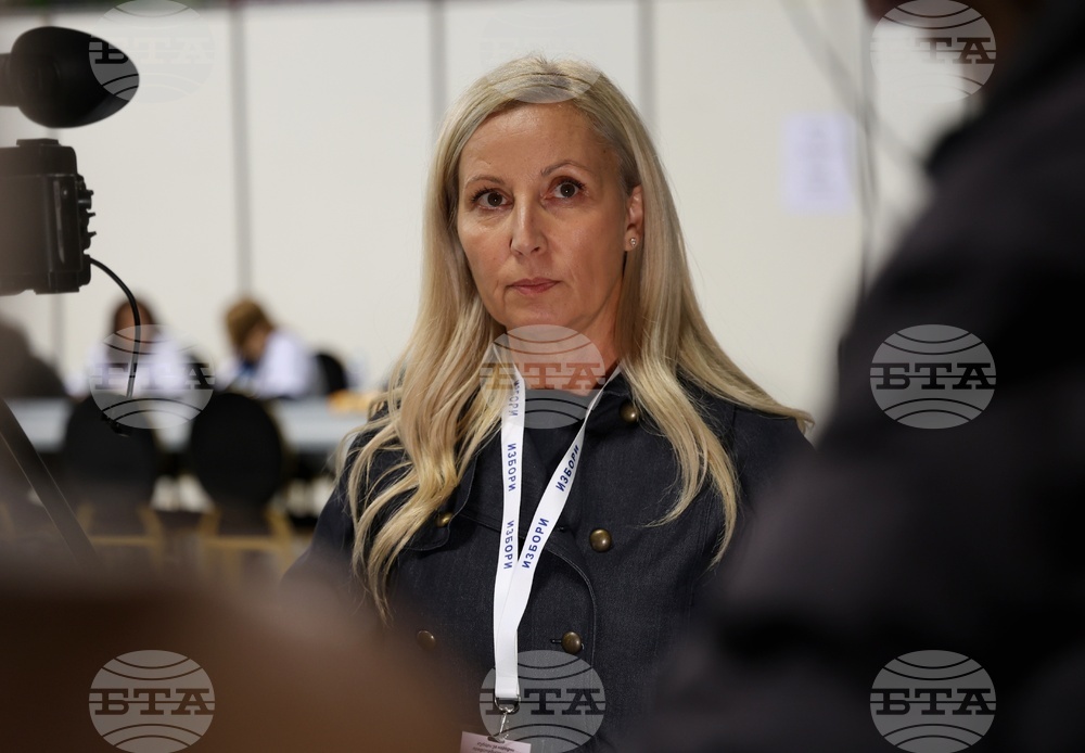 Избори 2024 - край на изборния ден - бюлетини - преброяване