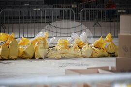 Бургас - парламентарни избори - предаване на изборни книжа