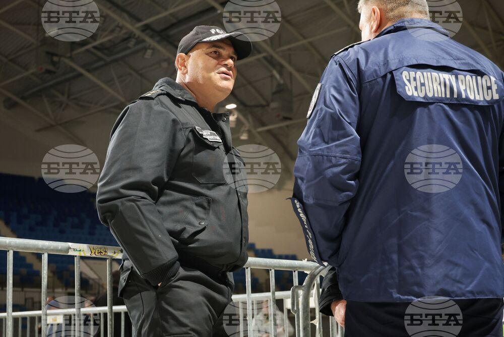 Бургас - парламентарни избори - предаване на изборни книжа