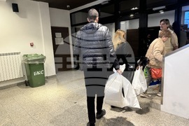 Стара Загора - РИК - изборни книжа