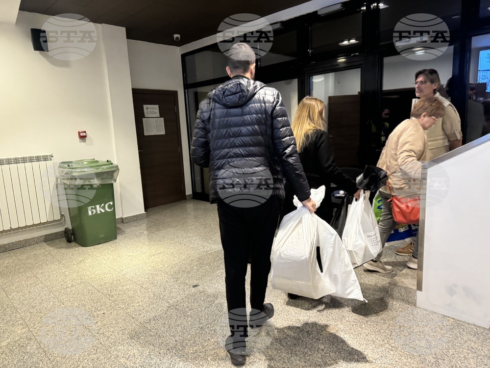 Стара Загора - РИК - изборни книжа