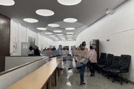 Национален пресклуб на БТА Букурещ - списание ЛИК - 155 години БАН - представяне