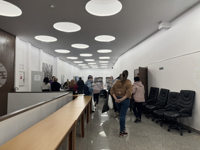 Стара Загора - РИК - изборни книжа