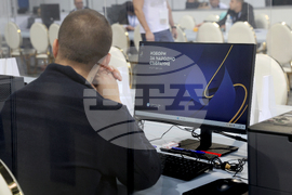 Избори 2024 - край на изборния ден - бюлетини - преброяване