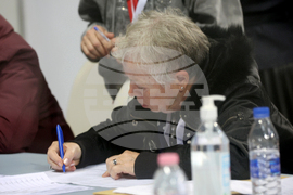 Избори 2024 - край на изборния ден - бюлетини - преброяване