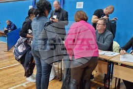 Видин - парламентарни избори - изборни книжа - предаване 