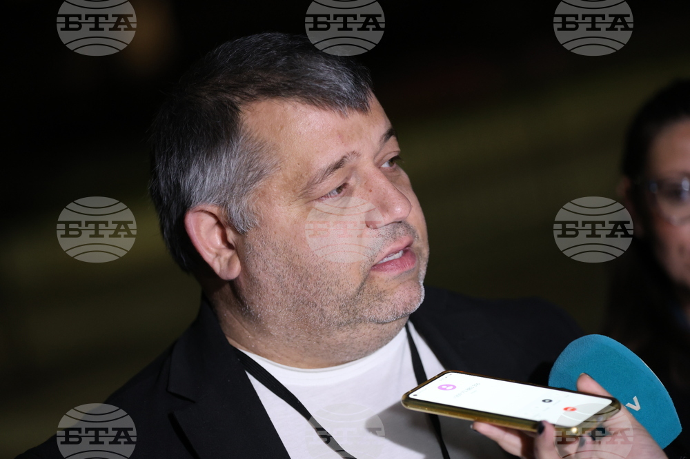 Благоевград - Мартин Бусаров - брифинг