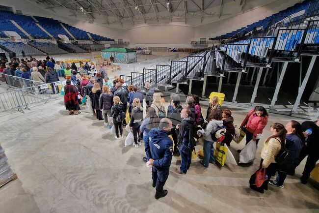 Бургас - парламентарни избори - предаване на изборни книжа