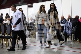 Избори 2024 - край на изборния ден - бюлетини - преброяване